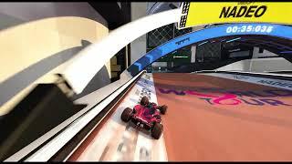 Dissolution - World Record by eLconn21 - TRACKMANIA Track of the Day