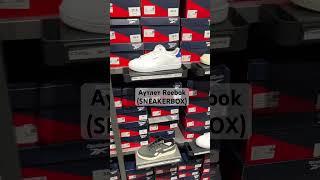 Vnukovo outlet #reebok #reebokshoes #sneakerbox