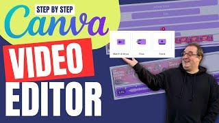 Canva: The ULTIMATE Beginner's Guide To Video Editing