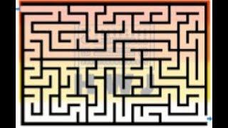 The Maze! Hardware Jams challenge streamthrough