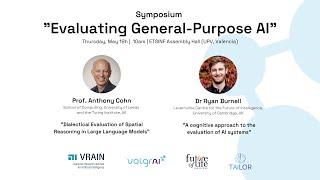 "Evaluating General-Purpose AI" Symposium - ValgrAI