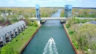 Point Pleasant canal