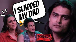 Roadies Memorable Moments | इस बंदे ने अपने Dad को ही थप्पड़ मार दिया!!