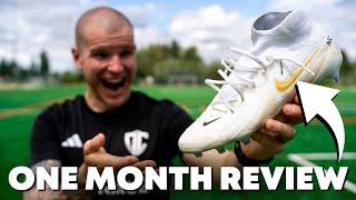 ONE MONTH REVIEW | Nike Phantom Luna 2 AG