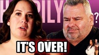 Big Ed CANCELS WEDDING (but doesn't tell Liz!)  90 Day Fiance: Happily Ever After - Recap & Reaction