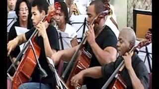 29º Congresso da AMBF - Orquestra da AMBF - Participação no Culto