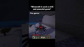 No way it ended like that  #minecraft #minecraftmemes #gaming