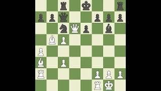 White Sarana, Alexey, Black Nikitenko, Mihail,Slav Defense: Modern, Alapin Variation, Czech, Classi