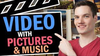 Cara Membuat Video dengan Gambar dan Musik