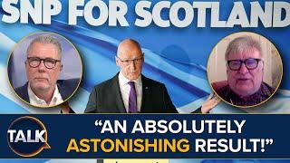 “An Annihilation!” Labour Landslide Ends SNP’s Near Decade-Long Hold On Scottish Seats