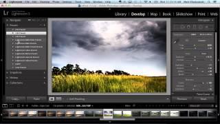 Installing and Organizing Lightroom Presets