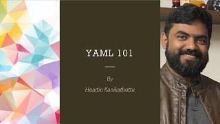 YAML 101