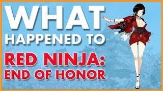 What happened to Red Ninja: End of Honor - a game you probably don't remember!