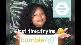 Bumble Bff APP Review  | Making New Girlfriends |