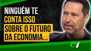 ECONOMISTA SINCERO COMENTA SOBRE O FUTURO DA ECONOMIA, INFLAÇÃO, TRUMP E CRISE GLOBAL?