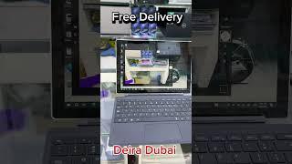 Microsoft Surface pro  in very cheap price #microsoft  Used laptop Dubai