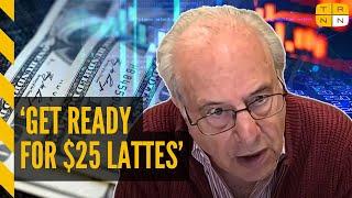 Richard Wolff: Trump's tariffs will make inflation EXPLODE