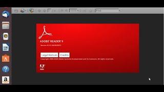 How to install adobe pdf on ubuntu 21 04