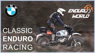 ENDURO RACING ROUND 2 (2/3)-  Simon Pavey tests Big Bertha @ Enduro World Wales