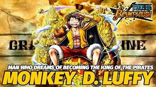 5⭐️ EX Luffy(Harsh Meta for EXpensive Luffy) Gameplay | One Piece Bounty Rush