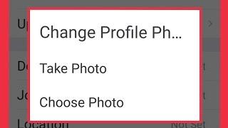 How To Change Profile Photo in Zoom Clouds Meetings