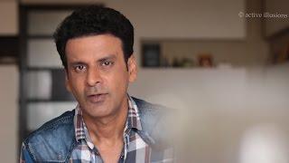 हिंदी कविता : दुष्यंत कुमार - हो गयी है पीर पर्वत सी : मनोज बाजपेयी : Dushyant Kumar / Manoj Bajpai