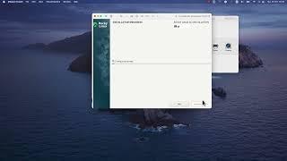 How to install Rocky Linux on a virtual machine