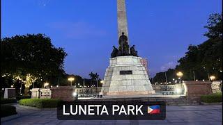 Luneta Park  9/2023