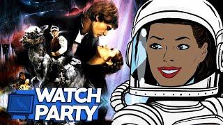 Star Wars Empire Strikes Back 1980 - WATCH PARTY -    wp ep97 - live  ep240