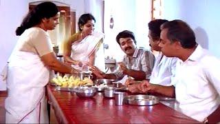 ഒരു പ്രവാസി നാട്ടിൽ വരുമ്പോൾ ഇതുപോലെ സ്വീകരിക്കണം | Mohanlal Comedy Scenes | Malayalam Comedy Scenes