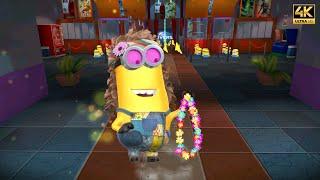 Minion Rush Poppy's First Heist Stage 2 (Special Mission) at the Mall | Part 05