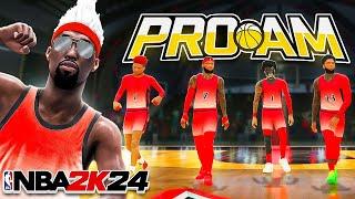 I Created The #1 Competitive PRO-AM Team.. Road to the Pros