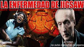 SAW  6 (VI) | EL CANCER JOHN (JIGSAW) | Análisis de todas las trampas