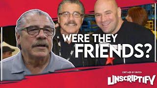 Stitch Duran cool-headed reaction about Dana White and UFC | Ikuzo Unscripted