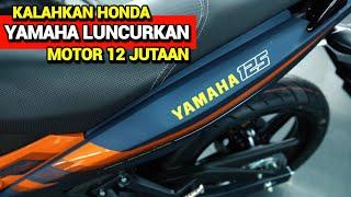 SEMAKIN MANTAPNEW YAMAHA JUPITER 2024 REBORN KEREN BANGEETT! HONDA BEAT KALAH IRIT | PCX | NMAX