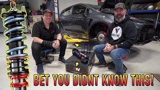 Don't Get Fooled When Buying Coilovers - Tech Talk 101