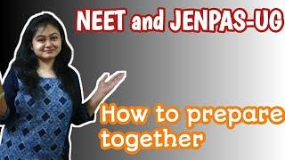 NEET 2021 Vs JENPAS-UG 2021|Last month preparation tips|How to score 150+in jenpas-ug|Best books|