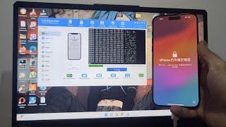 Bypass iCloud Unlock Tool iOS 17.4 Free⭐ iPhone 15 Pro Max iCloud Lock Removal Activation Bypass