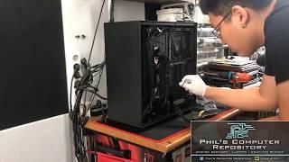 Tier 6 Gaming Desktop build with the Ryzen 7 3700X and RTX 2070 Super