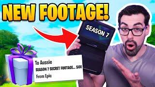 Epic Sent Me Secret Footage of Season 7? | Exclusive Leaks