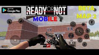 Breach And Clear (READY OR NOT LIKE) Best Tactical Mobile Game Offline Android Gameplay  2021