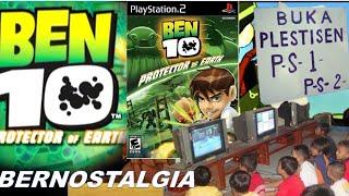 Nostalgia Main Game Anak Rental PS2 | Ben 10 Protector Of Earth Part 2