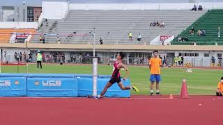 111年全國田徑錦標賽　男子　跳高 - High Jump　決賽   葉柏廷   2.12M