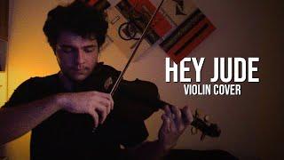 Hey Jude - Beatles | Violin Cover