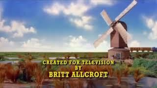 Thomas & Friends - Series 7 Intro with Britt Allcroft Presents Logo