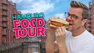 Epic Hamburg Food Guide  | Best German Food & Restaurants in Hamburg Germany