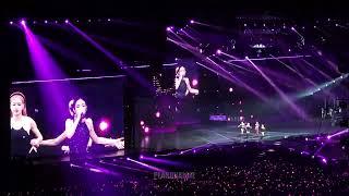 230513 BLACKPINK 4K FANCAM Forever Young - BLACKPINK WORLD TOUR [BORN PINK] SG