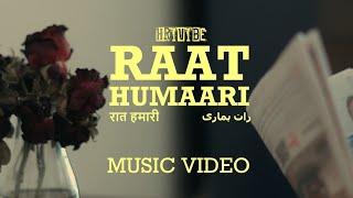 "RAAT HUMAARI" FROM HRIVIBE (OFFICIAL MUSIC VIDEO) - Hritik, Darryl Paul