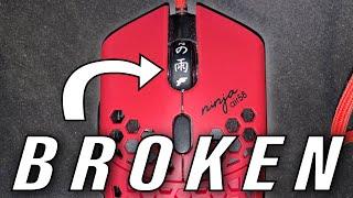 How to Fix FinalMouse Scroll Wheel - Ninja Air58