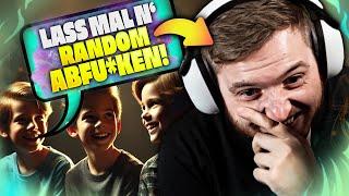  Kleine Butschis DREHEN den SPIEß UM?!  Fortnite Random Squads